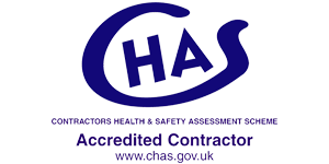 Chas Mark Logo
